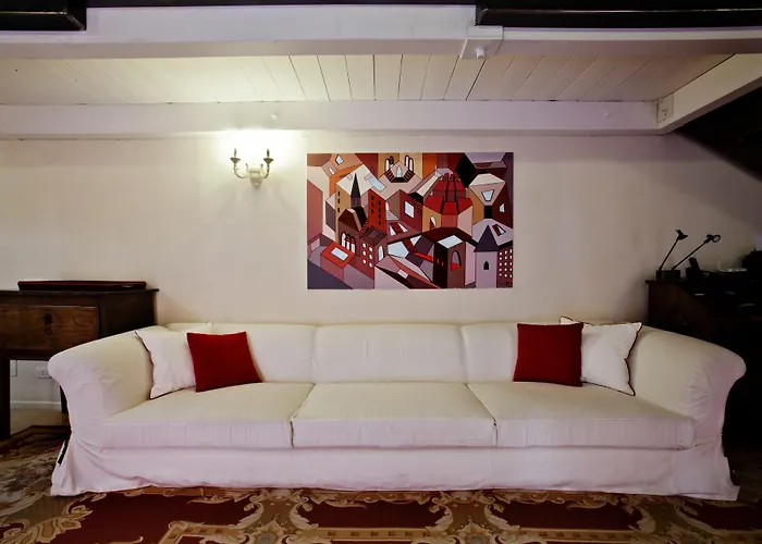 Lm Spagna Penzion Řím