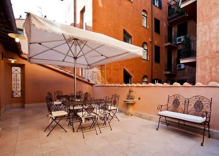 Penzion Lm Spagna 4*