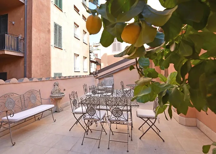 Lm Spagna Penzion 4*