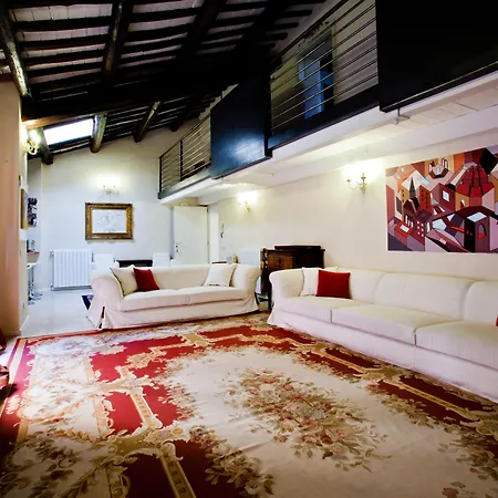 斯巴纳lm套房民宿 4* 罗马