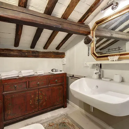 斯巴纳lm套房民宿 4* 罗马