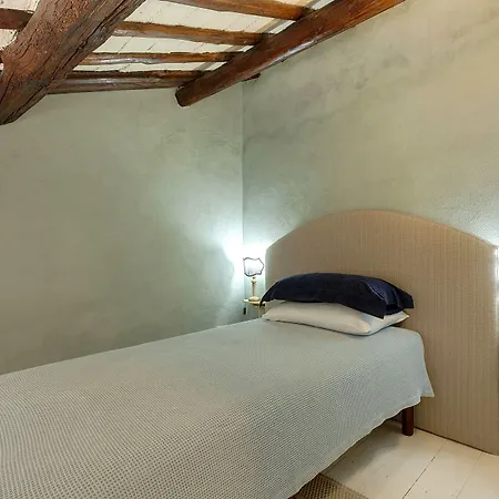 Lm Spagna 4* Řím