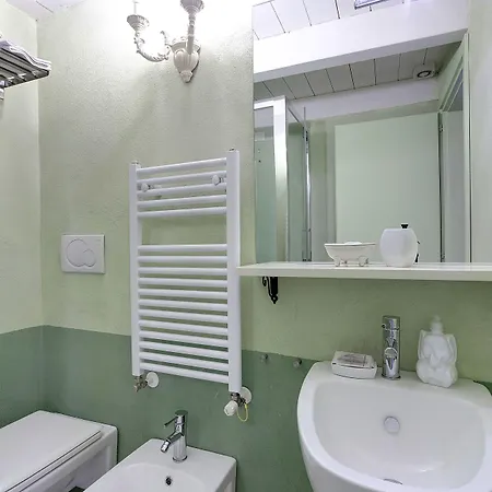 招待所 斯巴纳lm套房民宿 罗马