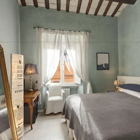 招待所 斯巴纳lm套房民宿 罗马