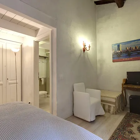 斯巴纳lm套房民宿 4* 罗马