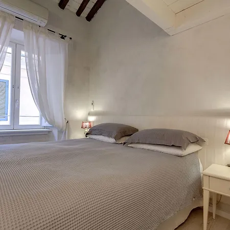 斯巴纳lm套房民宿 招待所 罗马