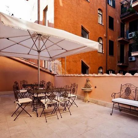 Penzion Lm Spagna 4*