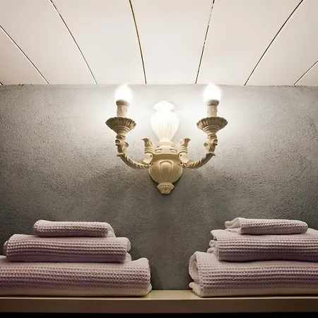 斯巴纳lm套房民宿 罗马