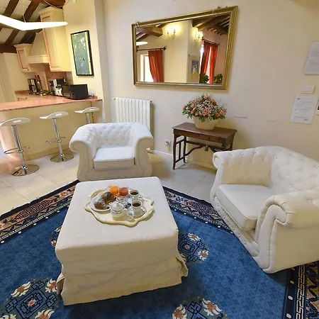 斯巴纳lm套房民宿 罗马