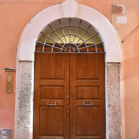 招待所 斯巴纳lm套房民宿 罗马