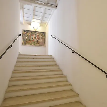 Penzion Lm Spagna Řím