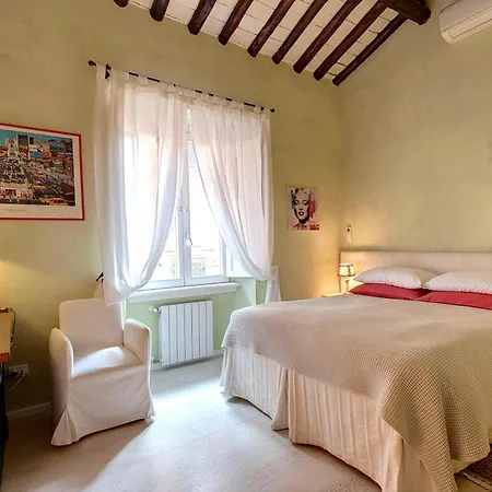 Lm Spagna 4* Řím