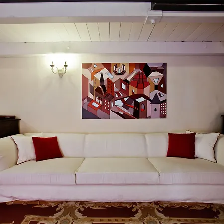 Lm Spagna Πανσιόν Ρώμη