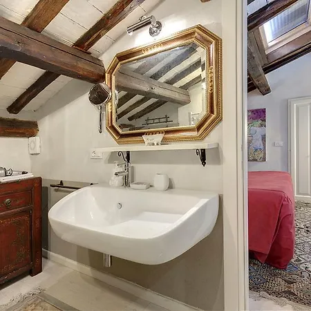 Lm Spagna 게스트하우스 로마