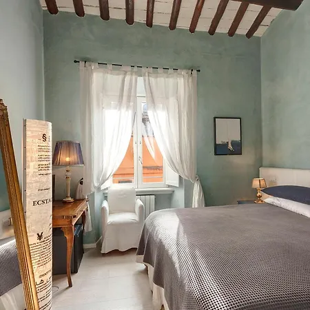 Lm Spagna 게스트하우스 로마