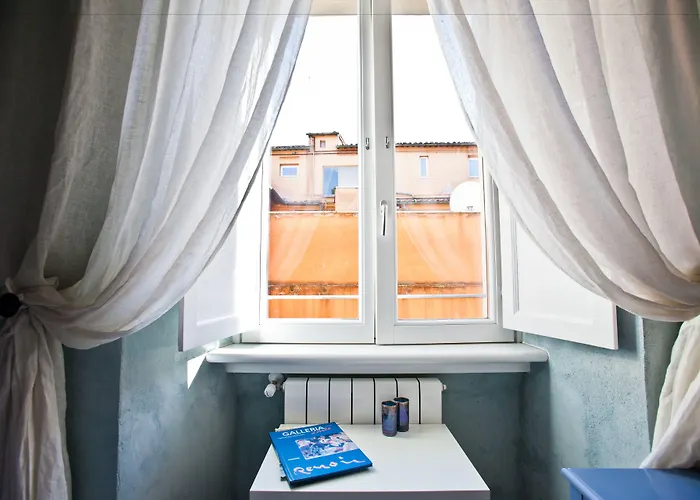 Πανσιόν Lm Spagna 4*