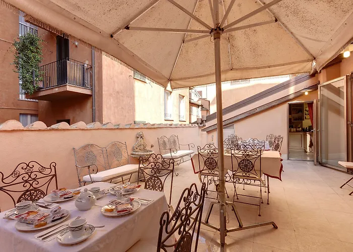 Lm Spagna Πανσιόν 4*