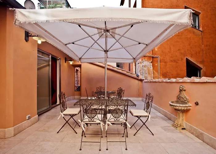 Lm Spagna Πανσιόν Ρώμη