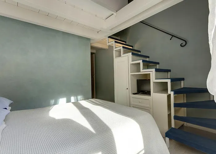 Πανσιόν Lm Spagna 4*