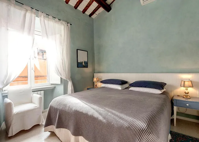 Πανσιόν Lm Spagna 4*