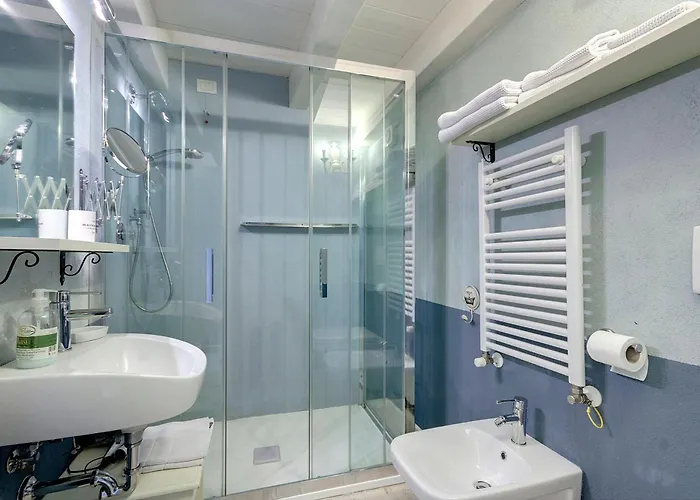 Lm Spagna Πανσιόν 4*