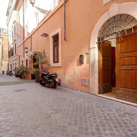 Gasthof Lm Spagna Rom