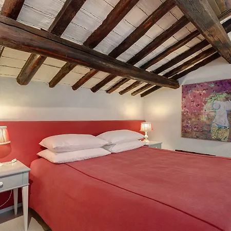 Konukevi Lm Spagna Roma